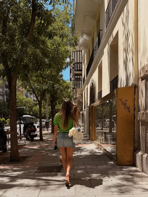 Foto de Luisa Sanin