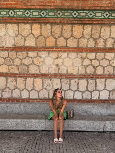 Foto de Luisa Sanin